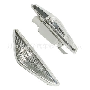 Feu clignotant LED BMW X3 X5 X6 63137171007 Gauche Droite pour Rétrofit et Amélioration - Product Image 3