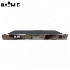 Amplificador de Potencia de 2 x 400 W, 1U, Clase D, Digital, para Actuaciones Profesionales en Escenario - Product Image 2