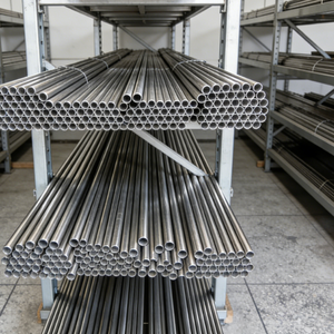 Tube en alliage de titane résistant à la corrosion ASTM B861, tube sans soudure en titane, prix d'usine - Product Image 6