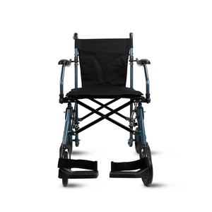 Mst 200044 אלומיניום קיפול משקל משלוח ידני גלגלים חוף ידני כיסא גלגלים - Product Image 4