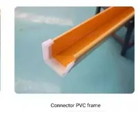 מחבר PVC מסגרת שכבה