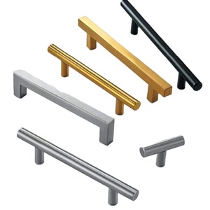 Hot Sale Furniture Handles and <strong>Knobs</strong> for Kitchen Cabinet Furniture Accessories <strong>Door</strong> Handles - Product Image 6