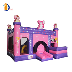 Château <span class=keywords><strong>gonflable</strong></span> pour enfants, château <span class=keywords><strong>gonflable</strong></span> <span class=keywords><strong>princesse</strong></span>, <span class=keywords><strong>jeux</strong></span> pour enfants - Product Image 1