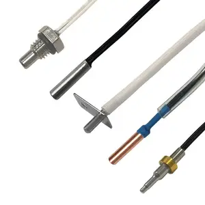 Công nghệ mới OEM chất lượng cao NTC cảm biến nhiệt độ cho máy pha cà phê with10k thermistor