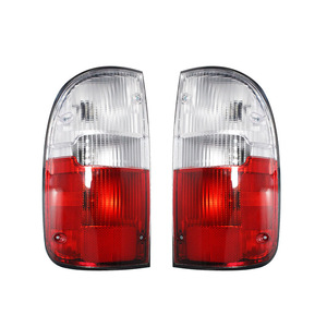 Luz Trasera para Toyota Tacoma 1995-2000, Lado Izquierdo y Derecho, 12V LED, Luz de Freno, Número de Pieza de Repuesto YM3D-51-150AA - Product Image 2