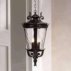 <span class=keywords><strong>Marseille</strong></span> Applique Murale Extérieure Décorative Suspension Verre Aluminium Industriel Personnalisé Intérieur Suspension - Product Image 3