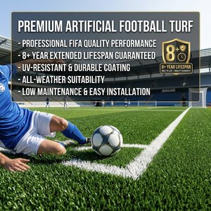 Top Quality Artificial Grass UV-resistant Multi-functional Sports <strong>Field</strong> - 1-Star ASTM Certified 100/128 - Product Image 2
