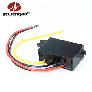 ตัวแปลงแรงดันไฟฟ้าคุณภาพสูง 24V <span class=keywords><strong>DC</strong></span> เป็น 12V <span class=keywords><strong>DC</strong></span> 1.5A 3A 5A แบบปรับลดแรงดัน (<span class=keywords><strong>Step</strong></span> <span class=keywords><strong>Down</strong></span>) - Product Image 2