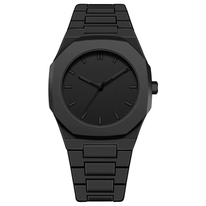 Reloj para Hombre al por Mayor, Resistente al Agua, con Esfera Arábiga, Correa de Plástico Popular, Reloj Personalizado, Reloj para Hombre de 40 mm con Cristal - Product Image 3