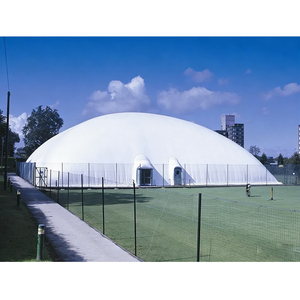 Dômes gonflables pour le football, couvertures de terrain de football gonflables, tentes dôme gonflables pour le sport, dômes gonflables pour le handball, dômes gonflables ignifuges pour bassins. - Product Image 3