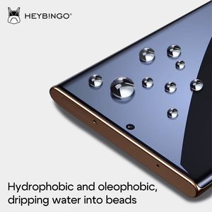 HD rõ ràng chống xước UV bảo vệ màn hình cho samgsung S24 S25 Ultra 3D cong UV Tempered Glass bảo vệ màn hình - Product Image 2