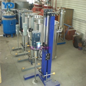 Tay xà phòng, dán, chất lỏng với bị đình chỉ rắn trộn máy - Product Image 6