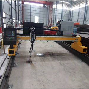 600 ampères Servo Moteur Plasma Machine De Découpe CNC Haute Définition Plasma Tube & Tuyau Cutter Gentong YL-3008 - Product Image 2