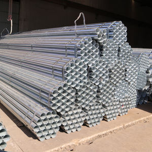 Tubes verticaux en acier soudé galvanisé à chaud GB/T 3091/ASTM A53 25 mm*1,2 mm avec revêtement <span class=keywords><strong>anti</strong></span>-<span class=keywords><strong>goutte</strong></span> pour tours hydroponiques, découpe et soudage - Product Image 4