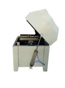 Flux Mixer Trộn Bên Trong Crucibles Đầy Đủ Và Đồng Đều - Product Image 6