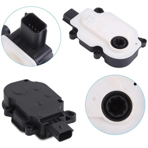 Actuador de la Compuerta de Admisión del Aire Acondicionado para Ford Escape 2013-2019 RZ-6477R1003, Nueva Pieza de Repuesto de ABS - Product Image 4