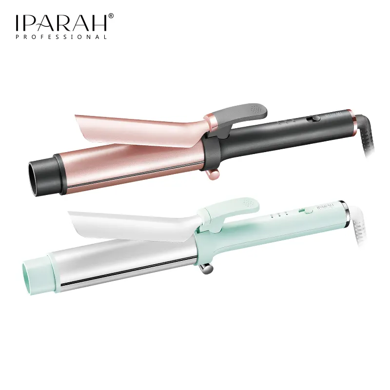 IPARAH P-200R New Design Wave Hair Curling Ceramic Coating Electric Professional Automatic Hair Curler For Women