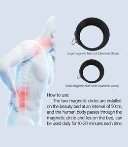 อุปกรณ์บำบัดสนามแม่เหล็กชีวภาพสำหรับใช้ในบ้านอุปกรณ์บำบัดเพื่อบรรเทาอาการปวดและฟื้นฟูข้อต่อ - Product Image 2