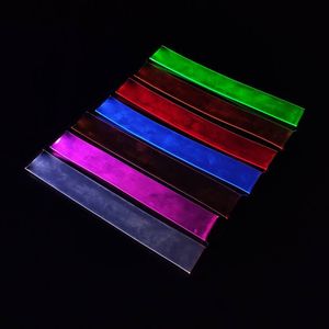 Bracelet LED magnétique réglable, bracelet lumineux, 3 modes d'éclairage, activé par le son, <span class=keywords><strong>pour</strong></span> <span class=keywords><strong>la</strong></span> remise <span class=keywords><strong>des</strong></span> diplômes, Thanksgiving, <span class=keywords><strong>la</strong></span> <span class=keywords><strong>fête</strong></span> <span class=keywords><strong>des</strong></span> <span class=keywords><strong>pères</strong></span> - Product Image 3
