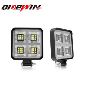 Mini Square 29-Lamp <b>LED</b> <b>Work</b> <b>Light</b> 12-24V DC Off-Road Lighting Spotlight - Product Image 5