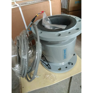 Débitmètre KROHNE OPTIFLUX 2050C pour alimentation en eau secondaire DN80, acier au carbone, acier inoxydable, plage de mesure - Product Image 5