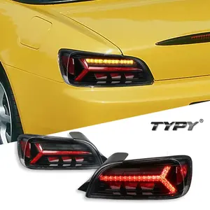 Luz Trasera para Honda S2000 1999-2009, Actualización Modificada a Nuevo Kit de Luces Traseras LED con Señal de Giro Dinámica DRL para Vehículo - Product Image 1