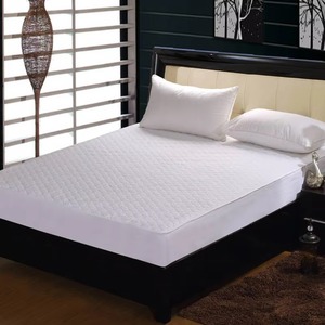 Vente en gros bon marché <span class=keywords><strong>de</strong></span> couvre-matelas d'hôtel en caoutchouc élastique, protège-matelas - Product Image 3