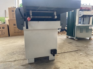 HYSEN Meilleure qualité de travail du bois Rabot de surface portable Machine à bois - Product Image 3
