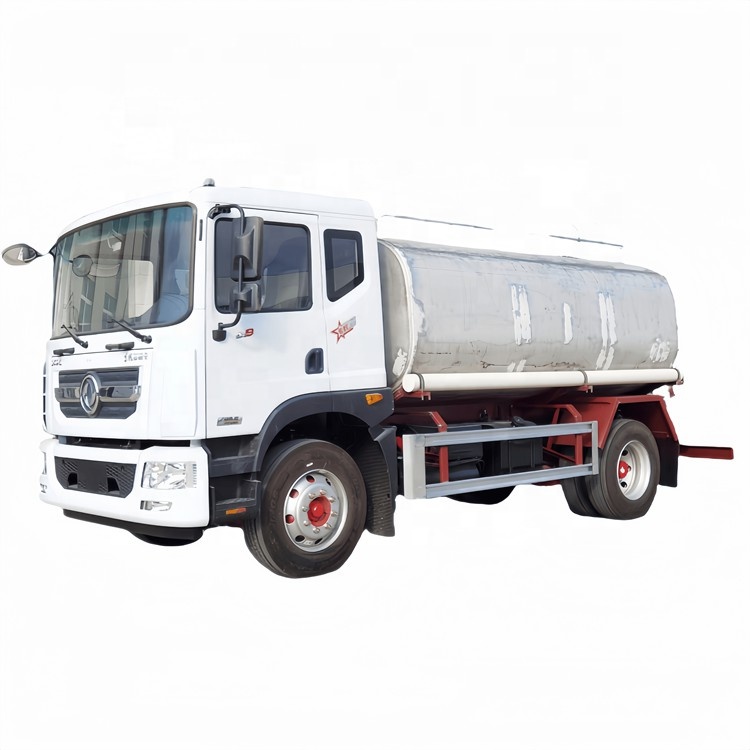 Прямая поставка с завода, автоцистерна Dongfeng 4x2, надежная тележка для полива 12 куб.