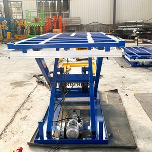 <span class=keywords><strong>Plataforma</strong></span> <span class=keywords><strong>Elevadora</strong></span> de Tijera Industrial Personalizada de 1t 2t, <span class=keywords><strong>Plataforma</strong></span> <span class=keywords><strong>Elevadora</strong></span> Eléctrica Fija, Instalación Subterránea, <span class=keywords><strong>Plataforma</strong></span> <span class=keywords><strong>Elevadora</strong></span> de Tijera - Product Image 1