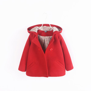 Abrigo Infantil para Niña, Abrigo Largo de Invierno con Diseño de Príncipe, de Proveedor Chino - Product Image 2
