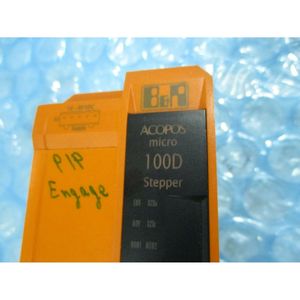 โมดูลจ่ายไฟ B&R 80SD100XD.C0XX-21 24V 1A ผลิตในออสเตรีย - Product Image 4