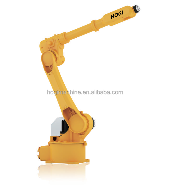 Industrial ABB Robots Precision and Efficiency Redefined