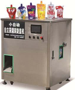 Máquina Automática para Llenado de Líquidos de Viscosidad Media y Alta, para Salsas como Chile, Ketchup y Pasta de Tomate - Product Image 6