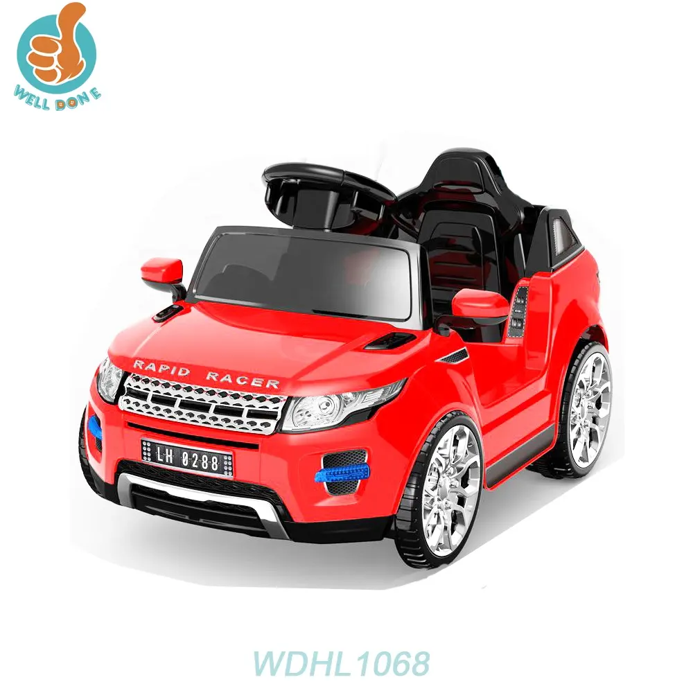 Batería de coche y8 para niños, juegos de energía para Paseo de bebé, con música y luz de pared, WDHL1068