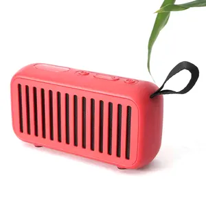 Mini haut-parleur bluetooth HDY-G14 Sans Fil Bluetooth haut-parleur portable bluetooth haut-parleurs multiples options de couleur