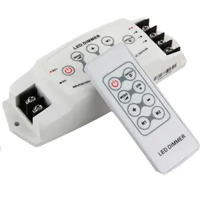 BC-311RF卸売Led調光コントローラーDc5vLed調光器12vRgb調光器暖かいLedストリップ