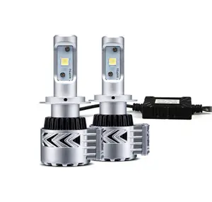 Groothandel Nieuwe Auto Lampen Crees G8 Auto Led Koplamp H1 H3 H4 H7 9005 9006 G8 Led Koplampen voor Auto