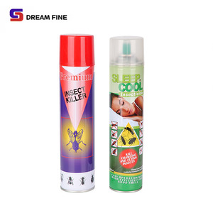 Aerosol Insecticida con Aroma a Limón, Fórmula Suave <span class=keywords><strong>para</strong></span> el Hogar, Elimina Todas las Plagas Domésticas Comunes - Product Image 6