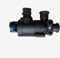 Valvola Solenoide Normalmente Aperta DZ97189716022 per Sistema Frenante Shacman Delong