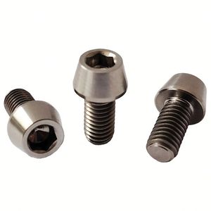 เหล็กเส้นเกลียวเต็ม A4 70 80 หัวจม ขนาด 1/4 5/16 3/8 นิ้ว สแตนเลส ASME 6 8 10 12 DIN M M3 แบบเรียบ 0 มม. - Product Image 1