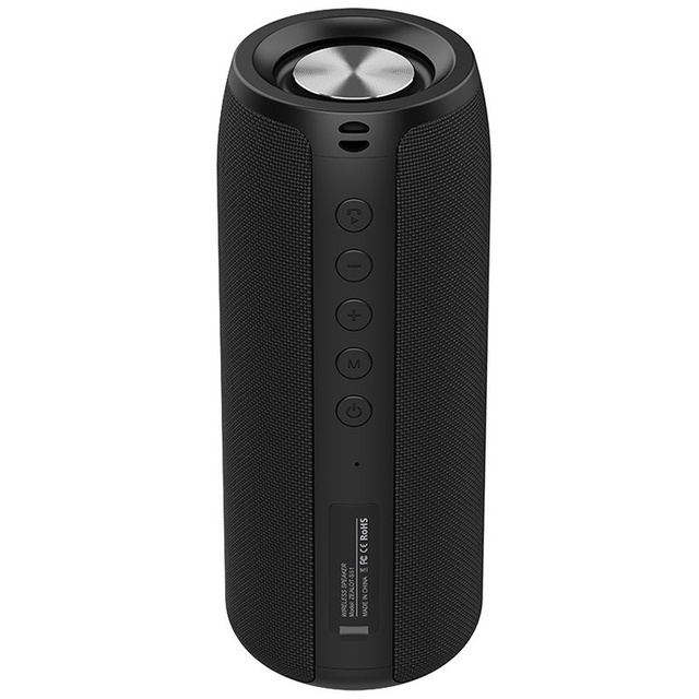 Best Sale Wireless Speakers Bluetooths Portable Fabric Speaker Subwoofer Bass Outdoor Mini Blue Tooth Speakers