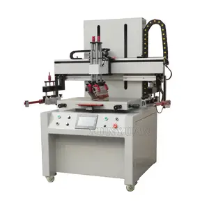 半自动焊膏模板丝网印刷机
