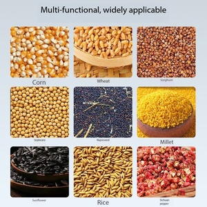 Macchina Setacciatrice Multifunzionale <span class=keywords><strong>per</strong></span> Soia, Colza, Riso, <span class=keywords><strong>Miglio</strong></span>, Sorgo e Altri Cereali - Product Image 6