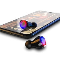 Electronics Low Latency Real Active True Wireless Earbuds Headphones Electronics In Ear Earbuds