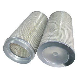 องค์ประกอบตัวกรองฝุ่นเมมเบรนทนน้ำมันปรับแต่งได้ - Product Image 3