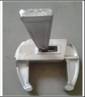 Colliers de coffrage pour panneaux Peri/Doka Dks