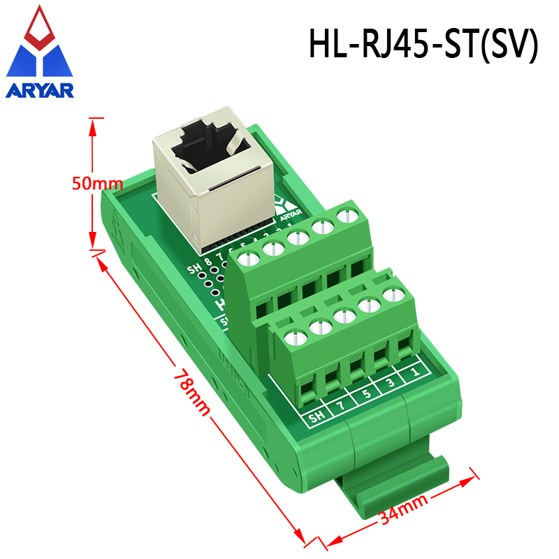 HL-RJ45-ST(SV)