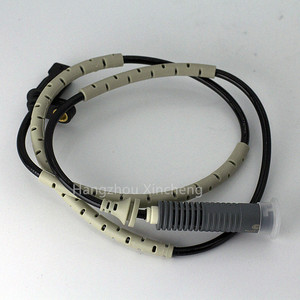 Hella nouveau capteur de vitesse de roue ABS avant et arrière 34526870076 34526760425 34526785021 pour BMW E81 E82 E87 E90 1 an de garantie - Product Image 2