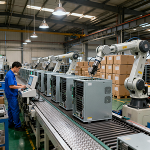 Nouveau processeur EPYC 9554 haute performance 3,1 GHz 64 cœurs avec processus 9 nm et cache L2 de 64 Mo pour serveur et virtualisation - Product Image 6